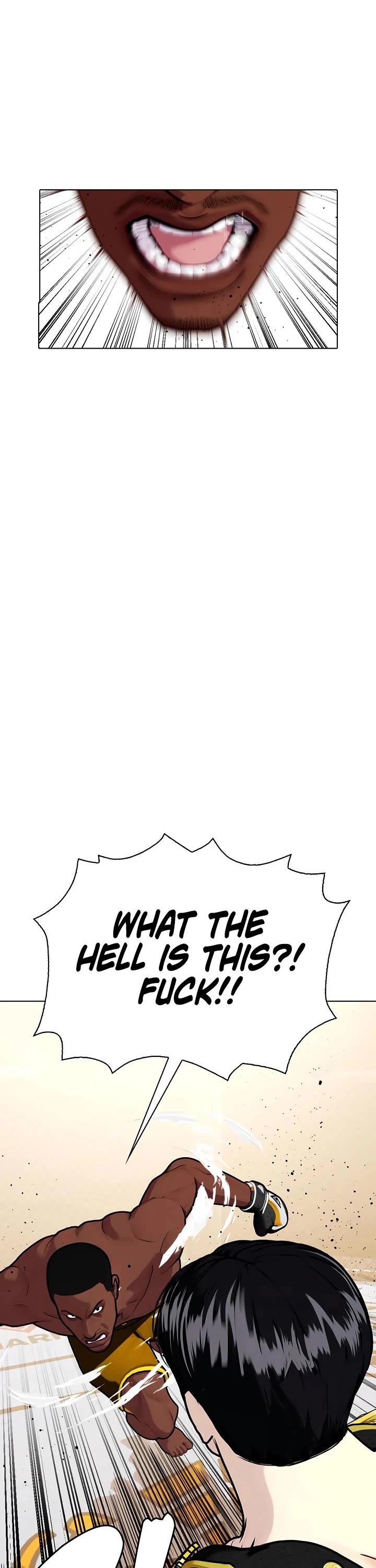 The Outcast Is Too Good At Martial Arts chapter 154 page 19