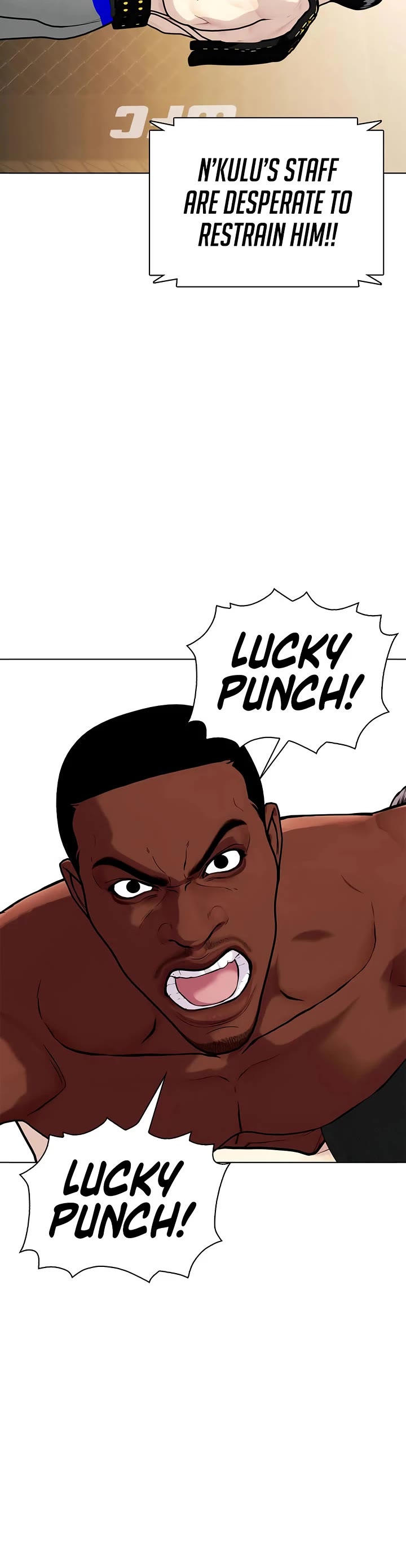 The Outcast Is Too Good At Martial Arts chapter 154 page 21