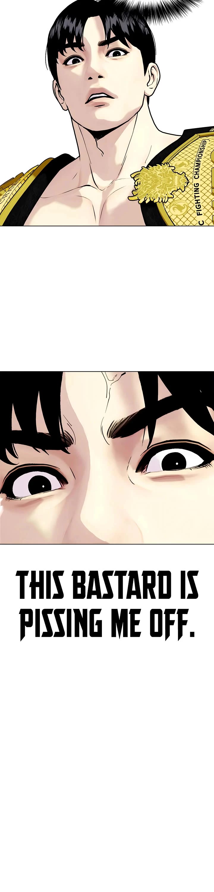 The Outcast Is Too Good At Martial Arts chapter 154 page 23