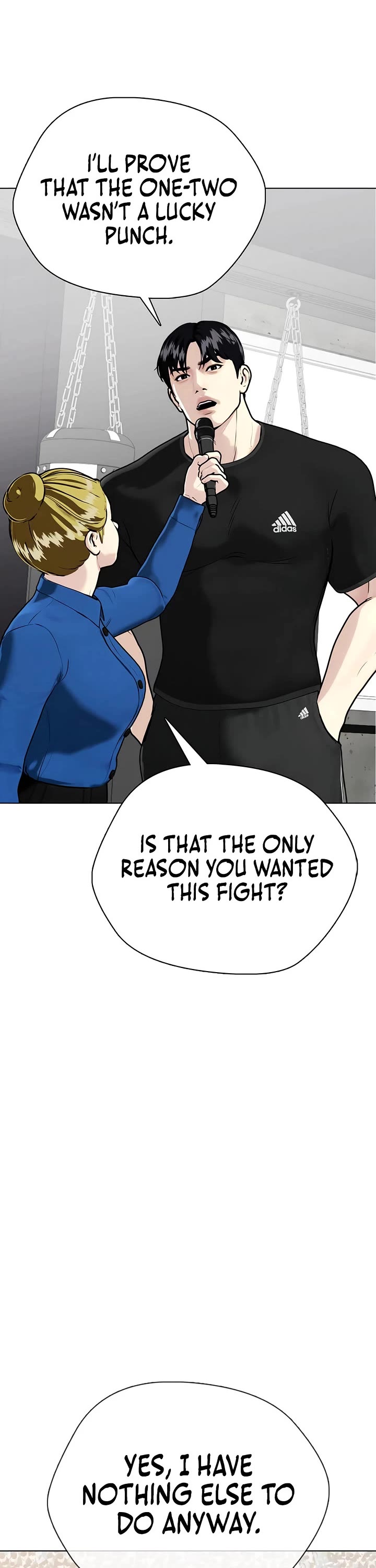 The Outcast Is Too Good At Martial Arts chapter 154 page 25
