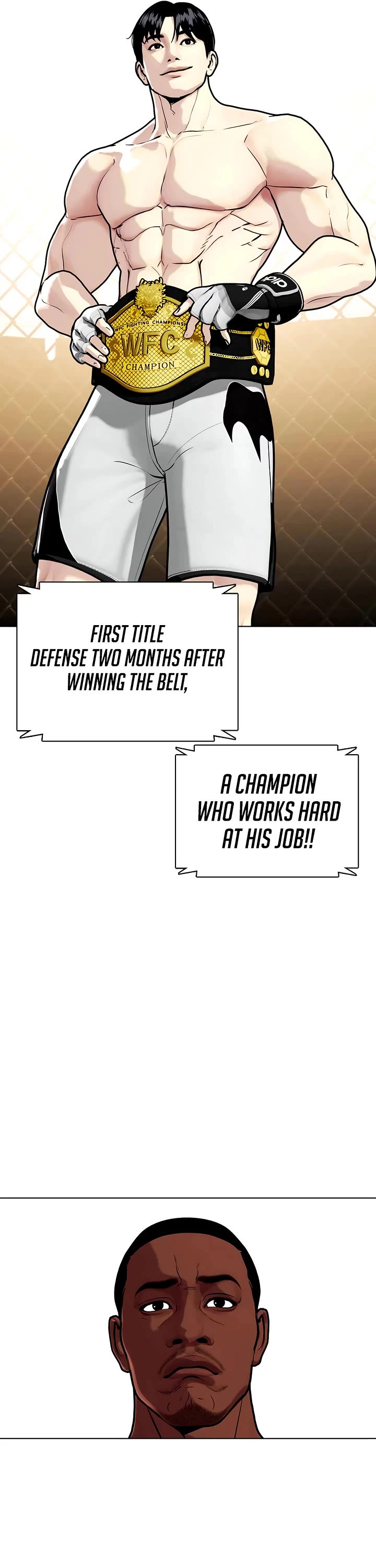 The Outcast Is Too Good At Martial Arts chapter 154 page 34