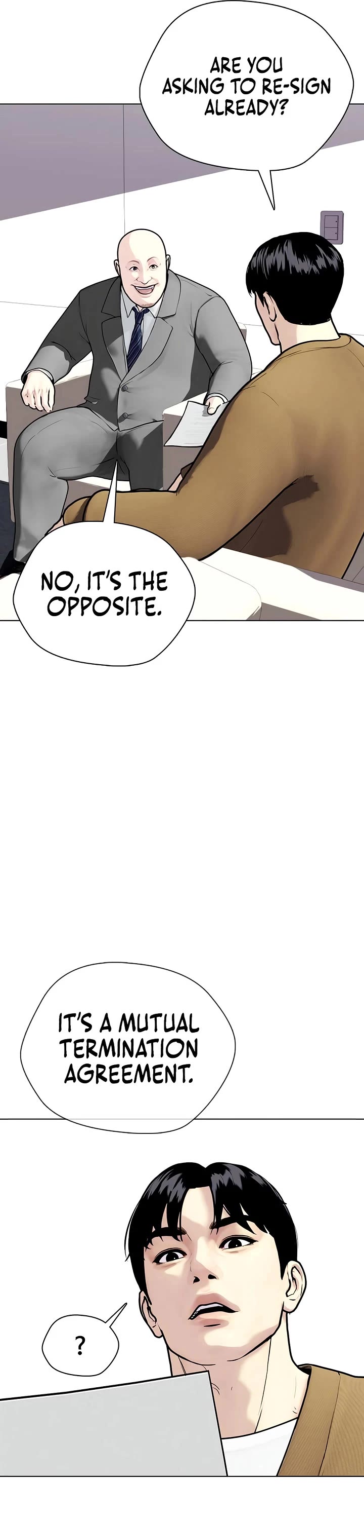 The Outcast Is Too Good At Martial Arts chapter 154 page 40