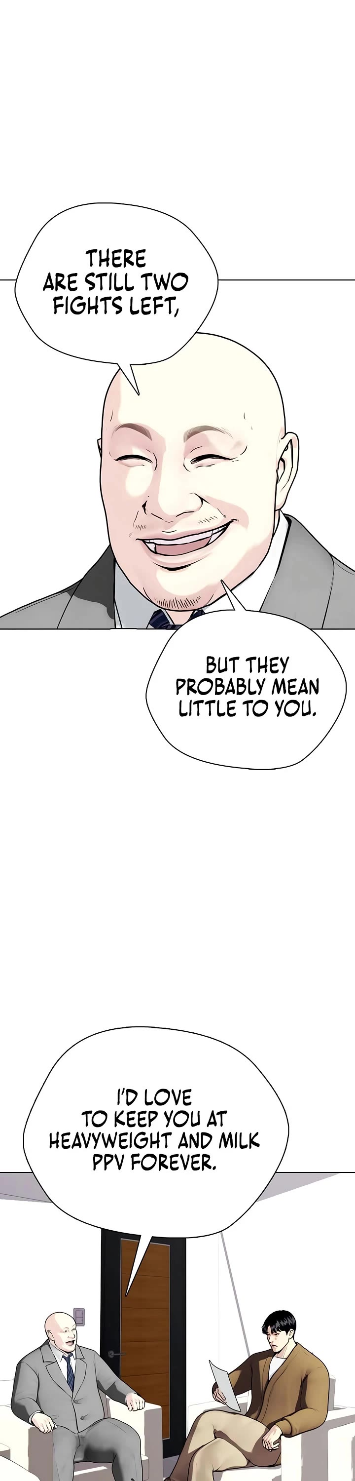 The Outcast Is Too Good At Martial Arts chapter 154 page 41