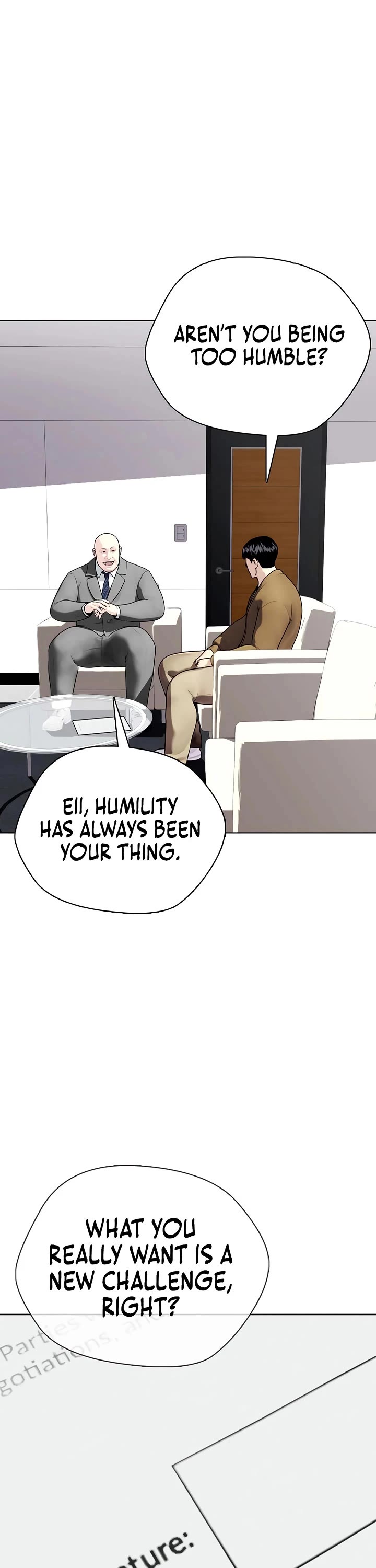 The Outcast Is Too Good At Martial Arts chapter 154 page 44