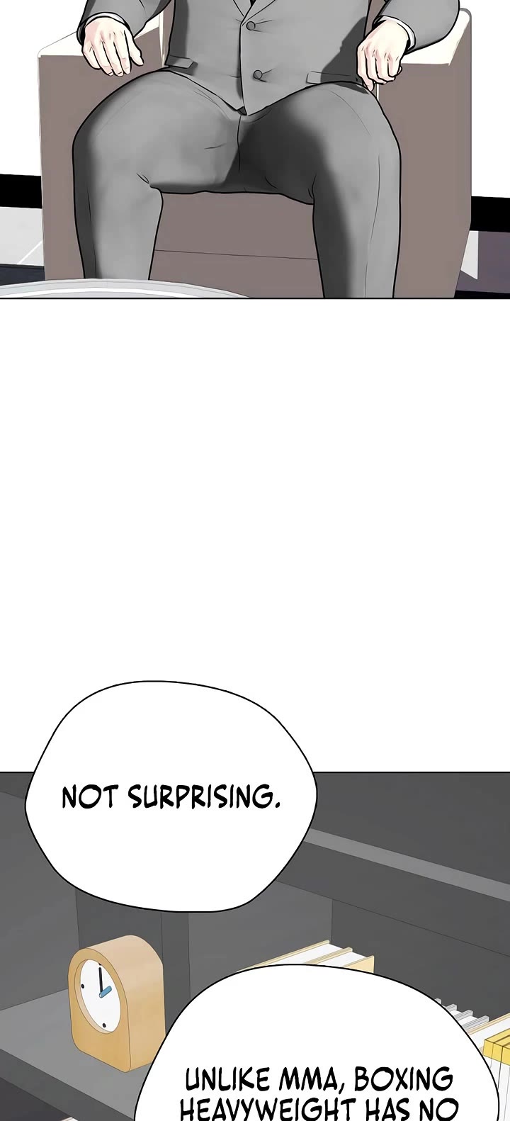 The Outcast Is Too Good At Martial Arts chapter 154 page 46