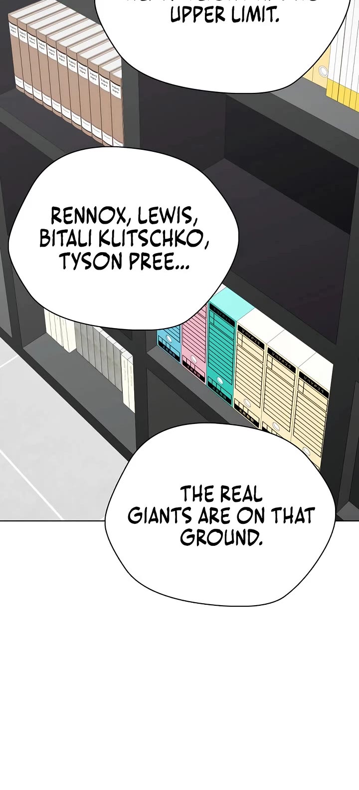 The Outcast Is Too Good At Martial Arts chapter 154 page 47
