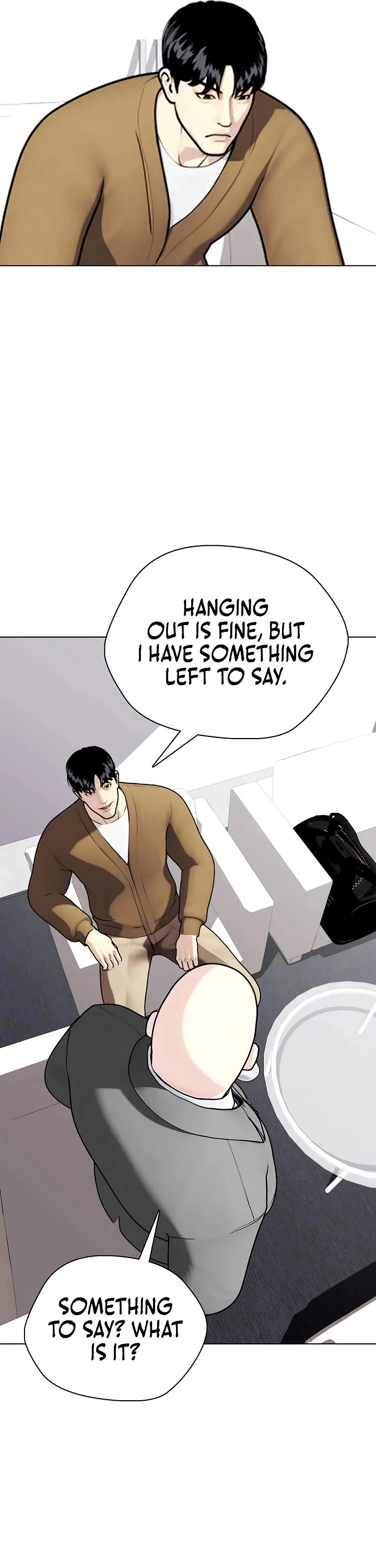 The Outcast Is Too Good At Martial Arts chapter 154 page 55