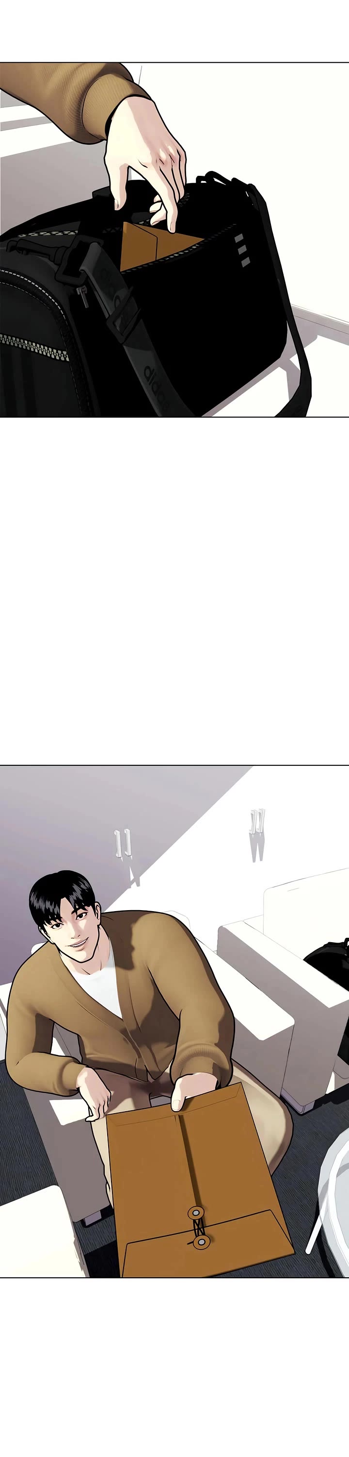 The Outcast Is Too Good At Martial Arts chapter 154 page 56