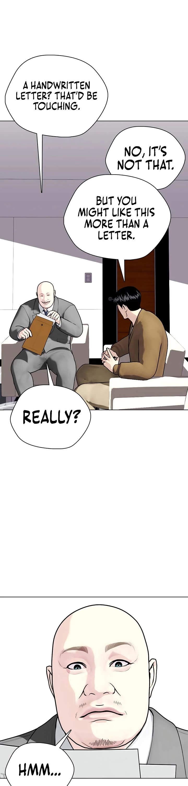 The Outcast Is Too Good At Martial Arts chapter 154 page 57