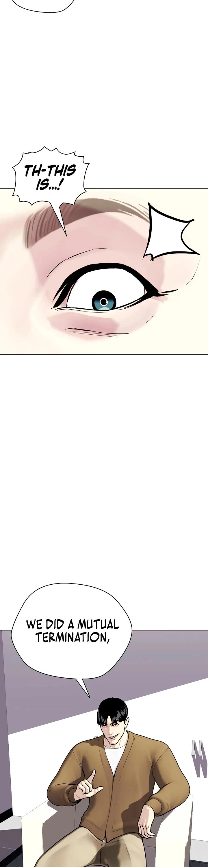 The Outcast Is Too Good At Martial Arts chapter 154 page 58