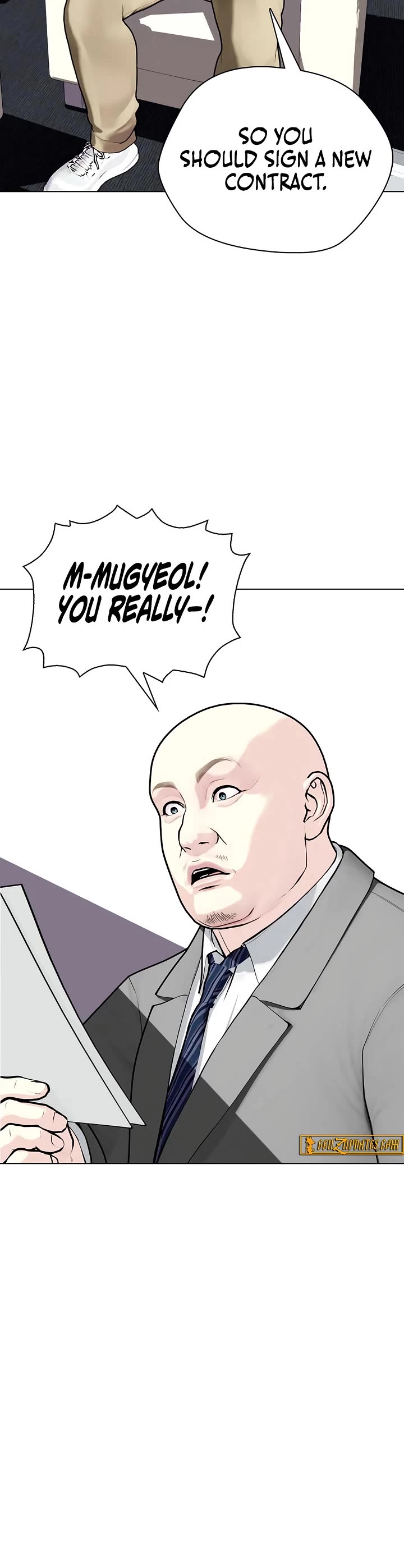 The Outcast Is Too Good At Martial Arts chapter 154 page 59