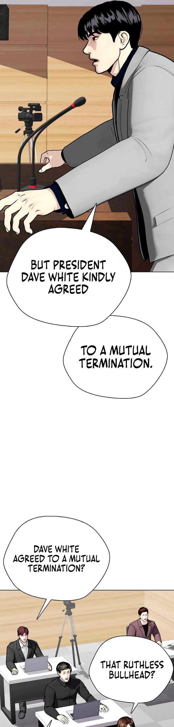 The Outcast Is Too Good At Martial Arts chapter 154 page 61