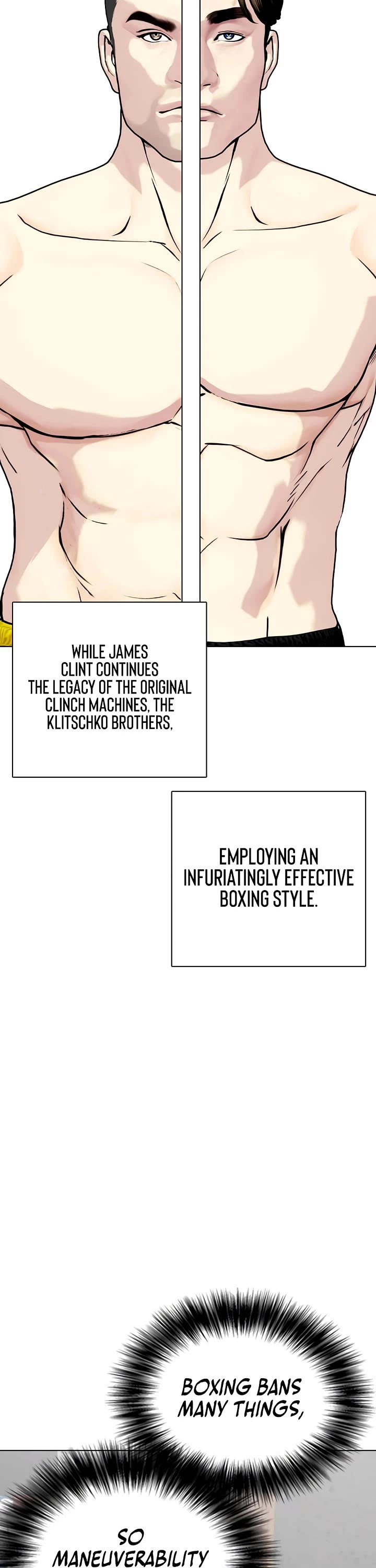 The Outcast Is Too Good At Martial Arts chapter 154 page 72