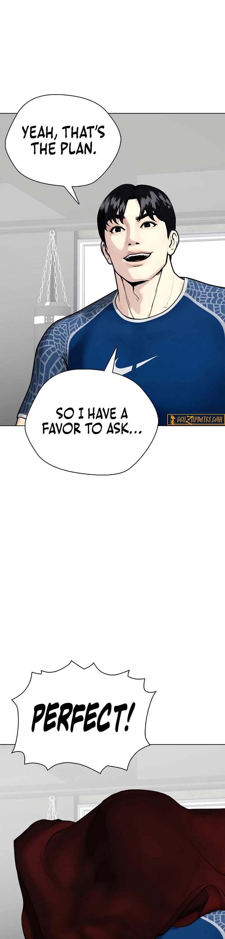 The Outcast Is Too Good At Martial Arts chapter 154 page 78