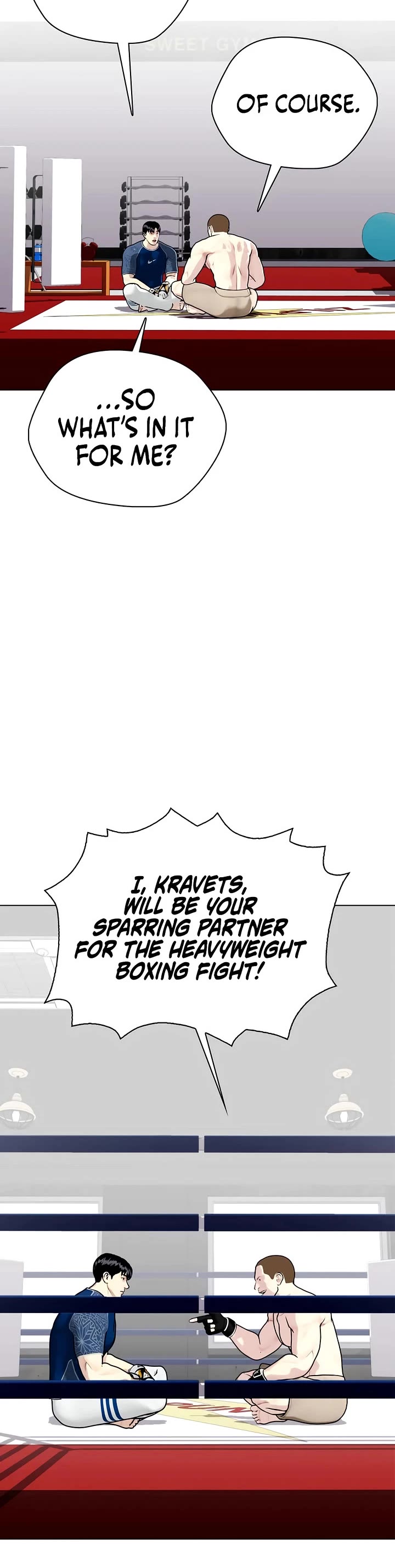 The Outcast Is Too Good At Martial Arts chapter 155 page 11