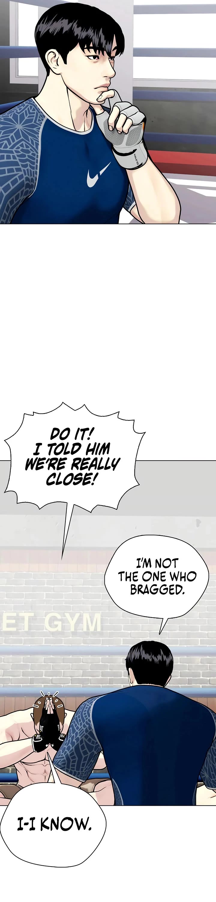 The Outcast Is Too Good At Martial Arts chapter 155 page 13