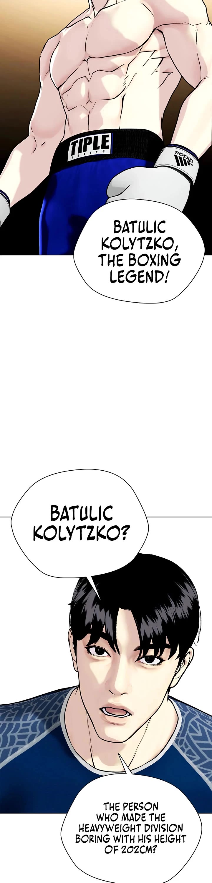 The Outcast Is Too Good At Martial Arts chapter 155 page 15