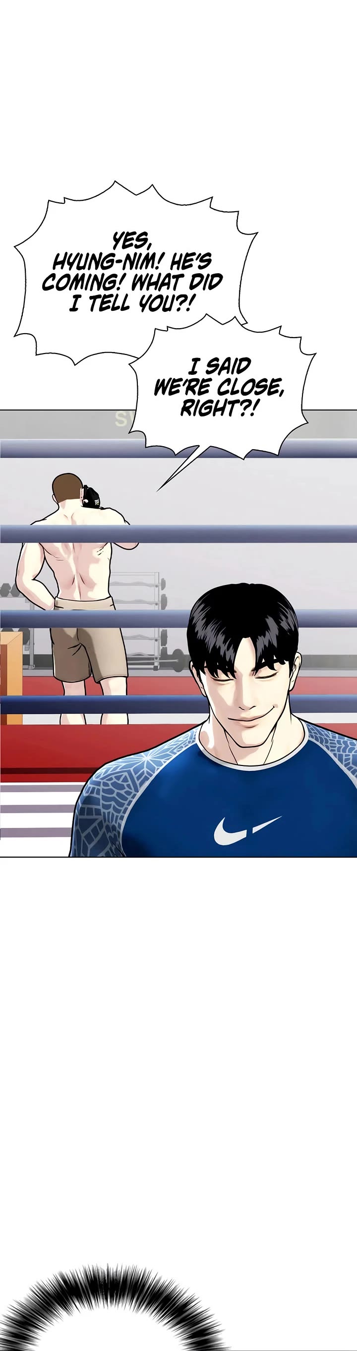 The Outcast Is Too Good At Martial Arts chapter 155 page 18