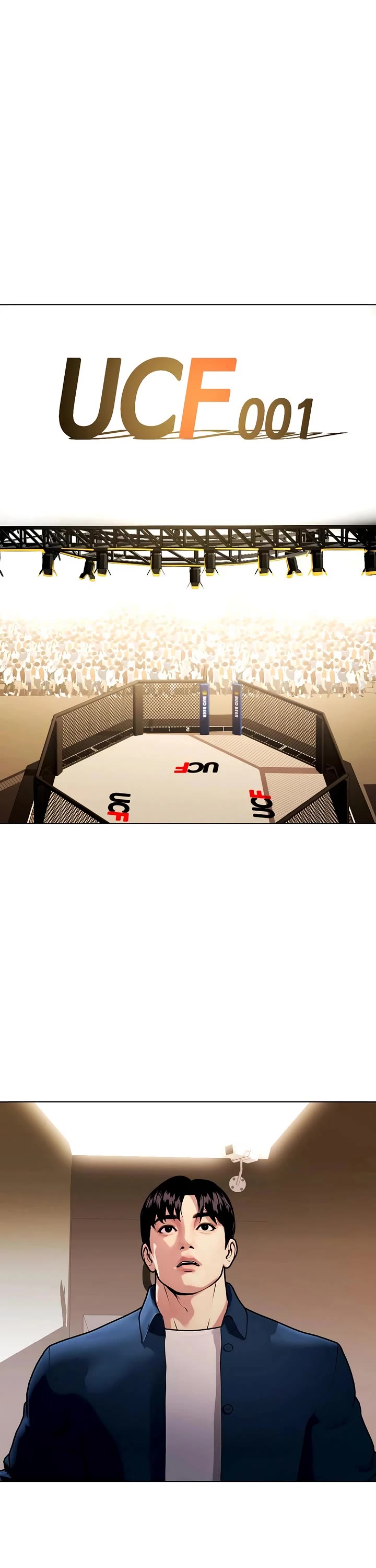 The Outcast Is Too Good At Martial Arts chapter 155 page 20