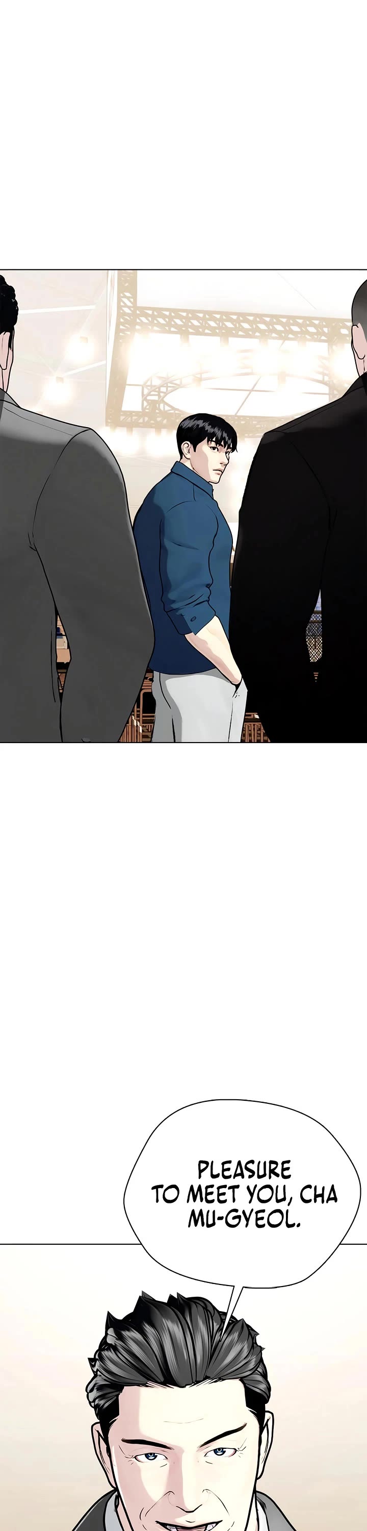 The Outcast Is Too Good At Martial Arts chapter 155 page 21
