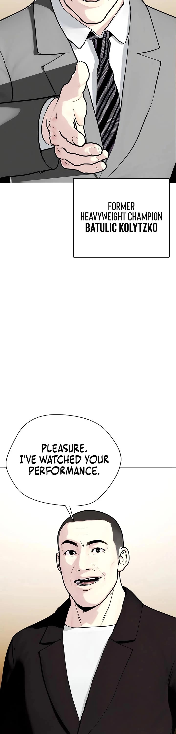 The Outcast Is Too Good At Martial Arts chapter 155 page 22