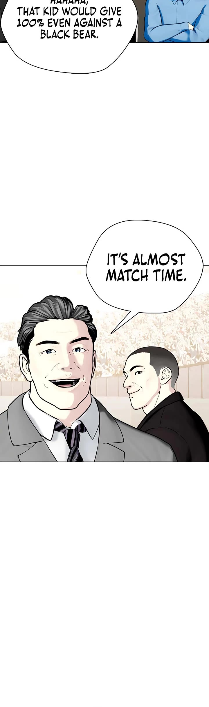 The Outcast Is Too Good At Martial Arts chapter 155 page 24