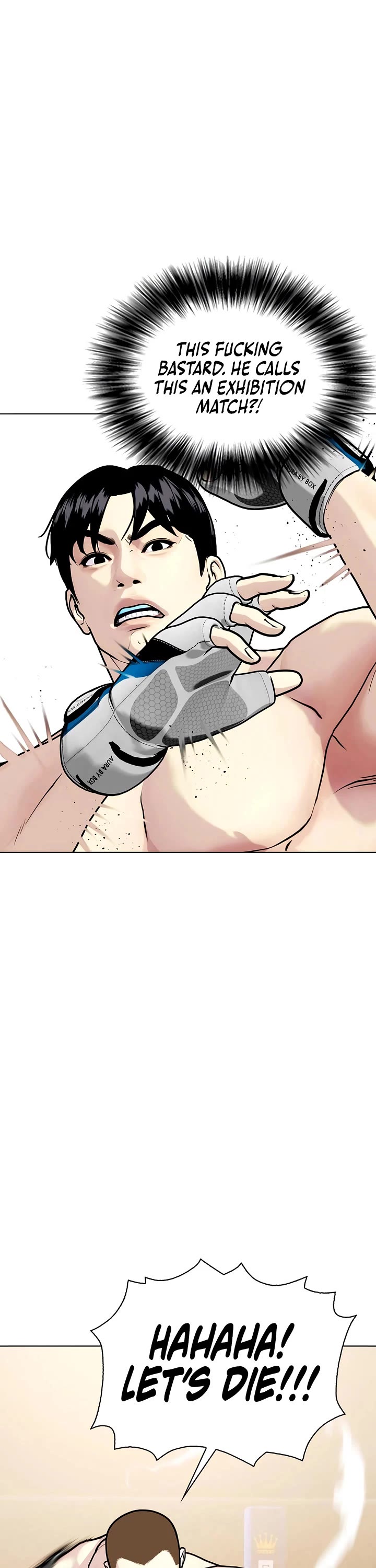 The Outcast Is Too Good At Martial Arts chapter 155 page 32