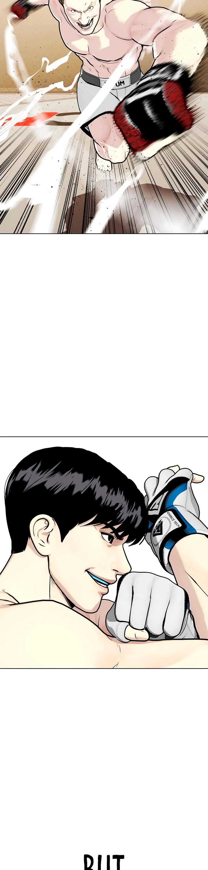 The Outcast Is Too Good At Martial Arts chapter 155 page 33