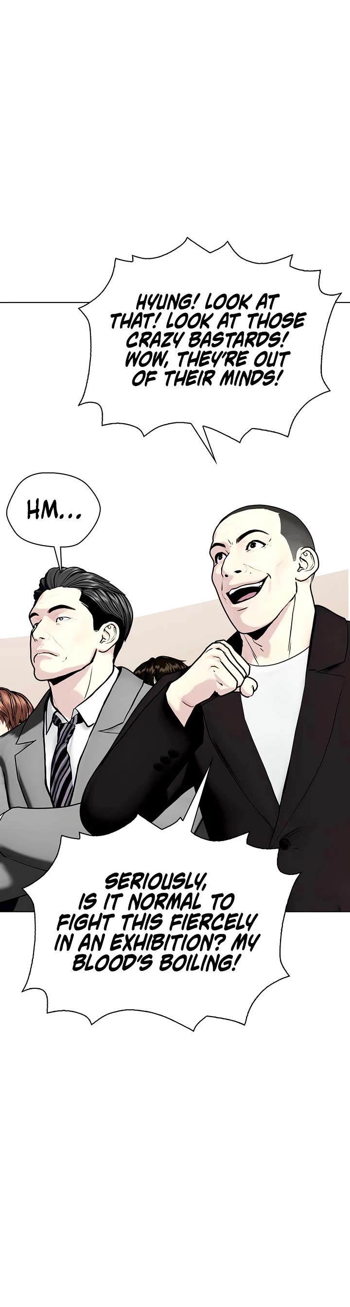 The Outcast Is Too Good At Martial Arts chapter 155 page 45