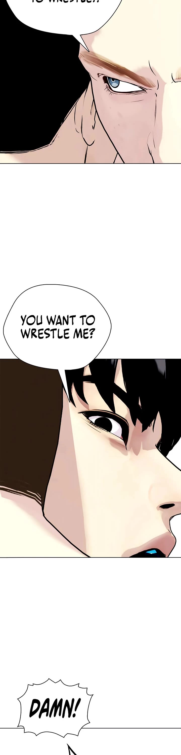 The Outcast Is Too Good At Martial Arts chapter 155 page 49