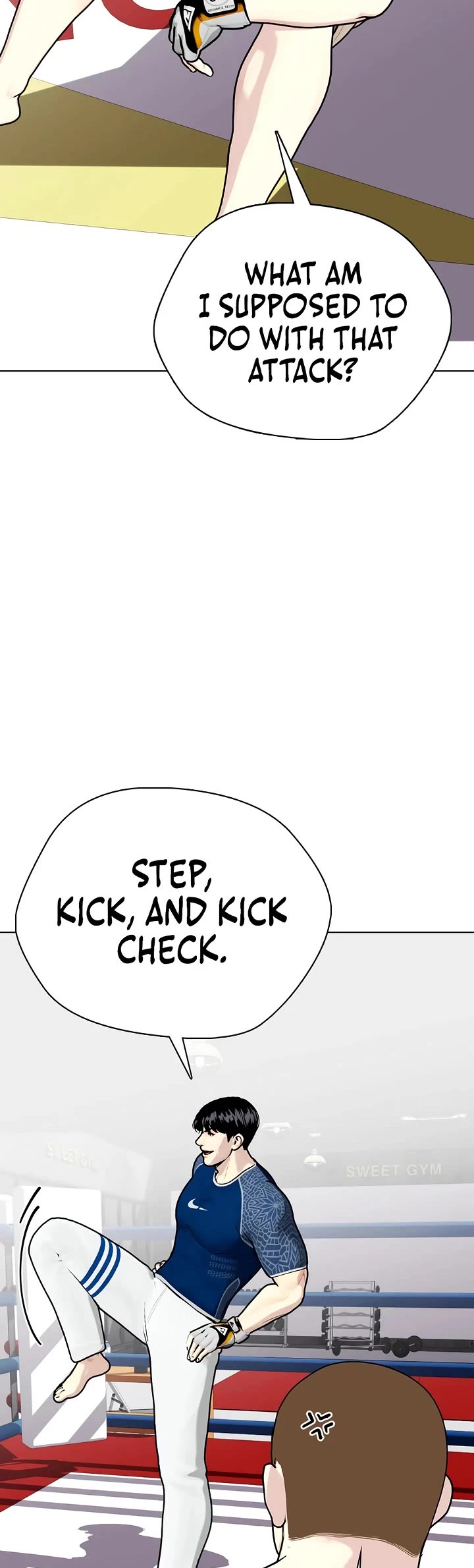 The Outcast Is Too Good At Martial Arts chapter 155 page 5