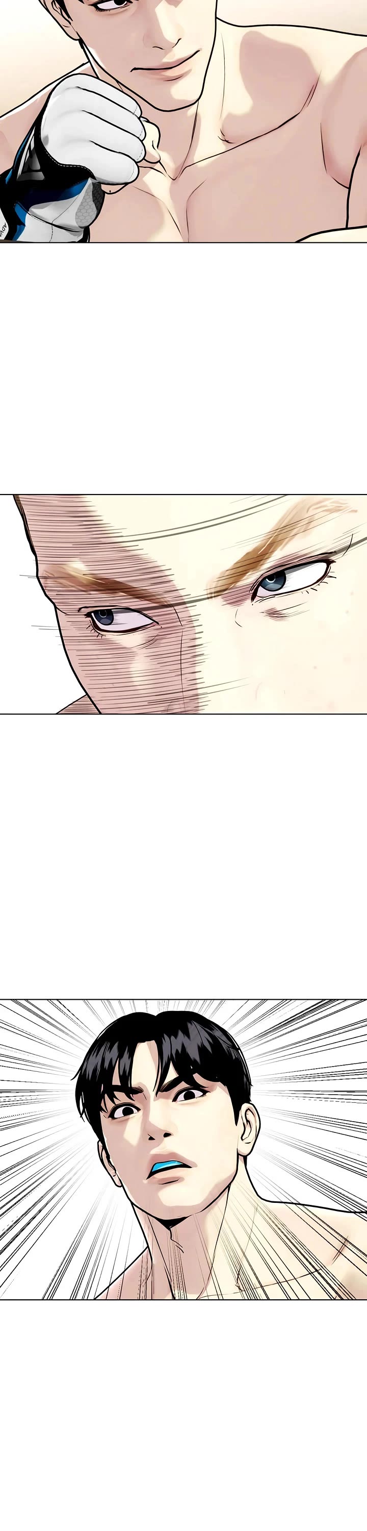 The Outcast Is Too Good At Martial Arts chapter 155 page 53