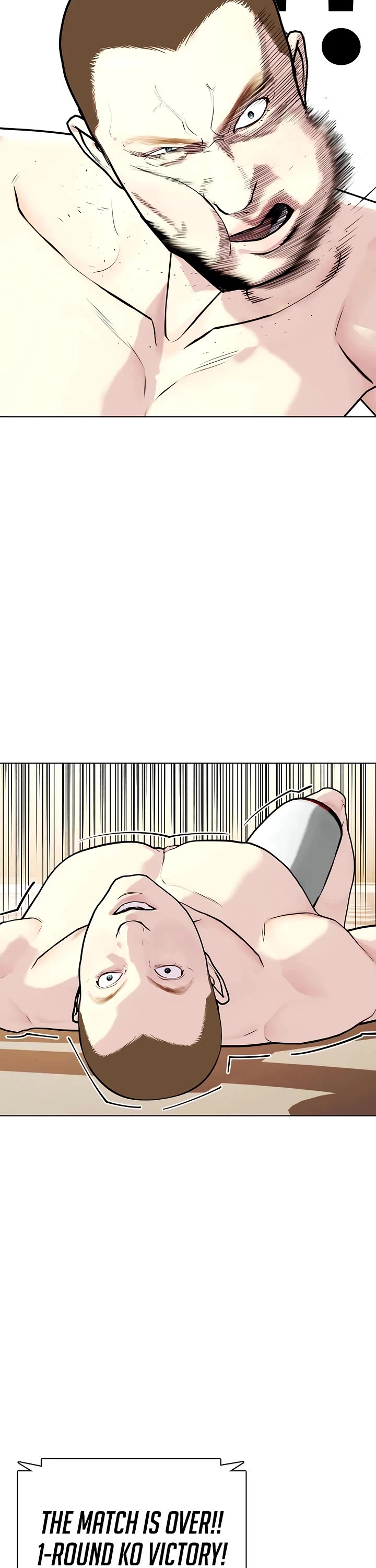 The Outcast Is Too Good At Martial Arts chapter 155 page 59
