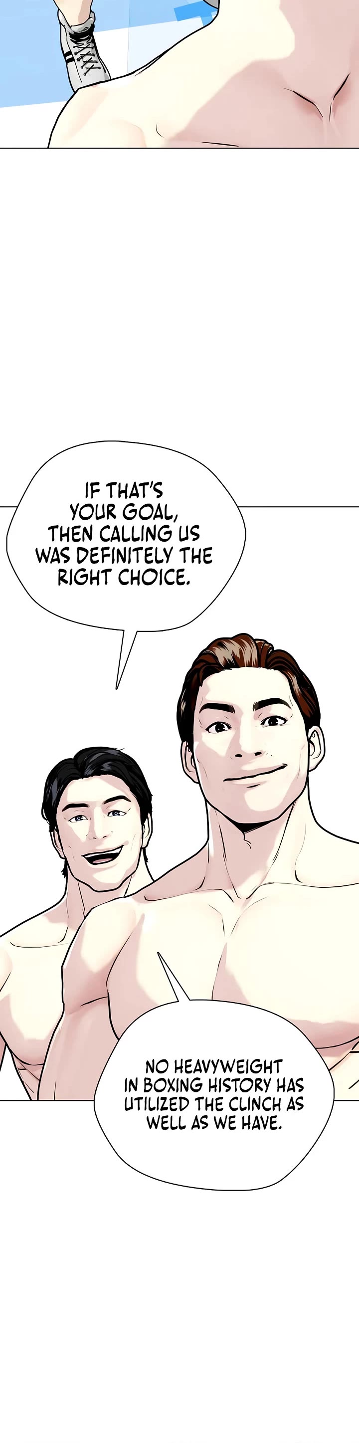The Outcast Is Too Good At Martial Arts chapter 156 page 10