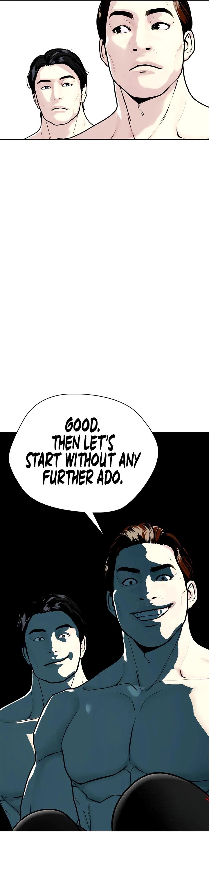 The Outcast Is Too Good At Martial Arts chapter 156 page 11