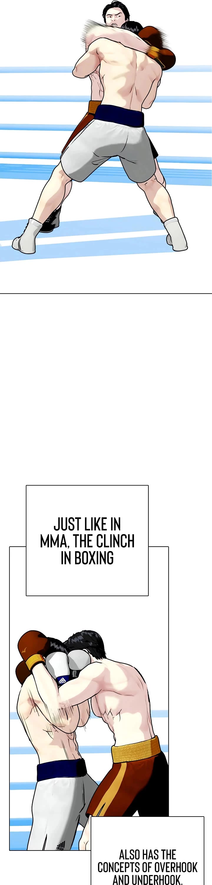 The Outcast Is Too Good At Martial Arts chapter 156 page 18