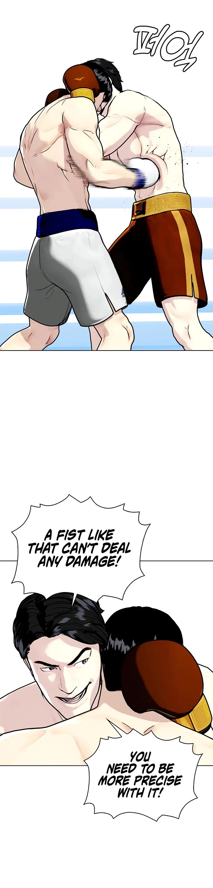 The Outcast Is Too Good At Martial Arts chapter 156 page 22