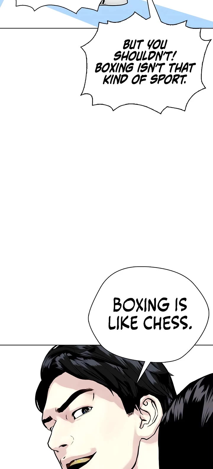 The Outcast Is Too Good At Martial Arts chapter 156 page 24