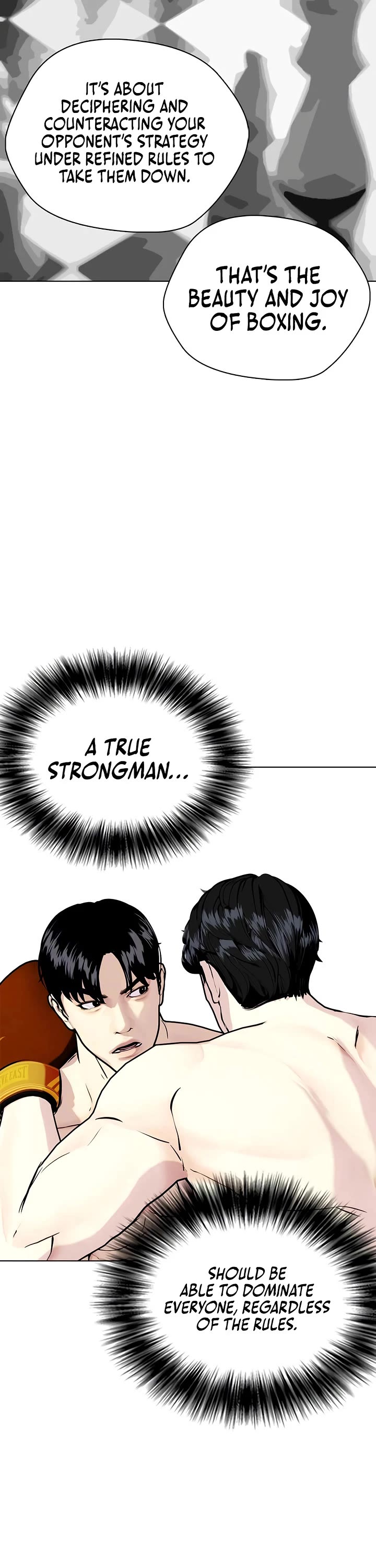 The Outcast Is Too Good At Martial Arts chapter 156 page 26