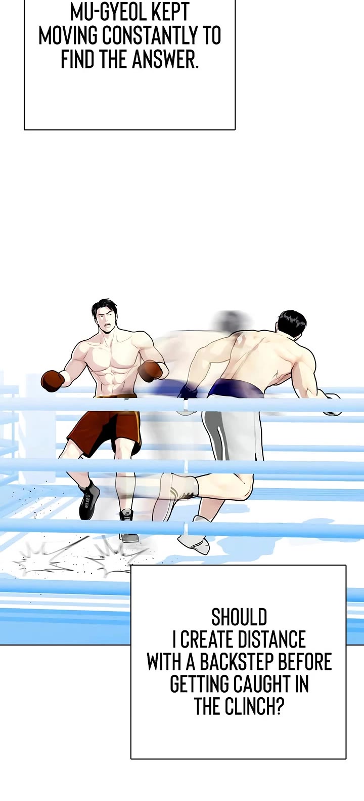 The Outcast Is Too Good At Martial Arts chapter 156 page 29