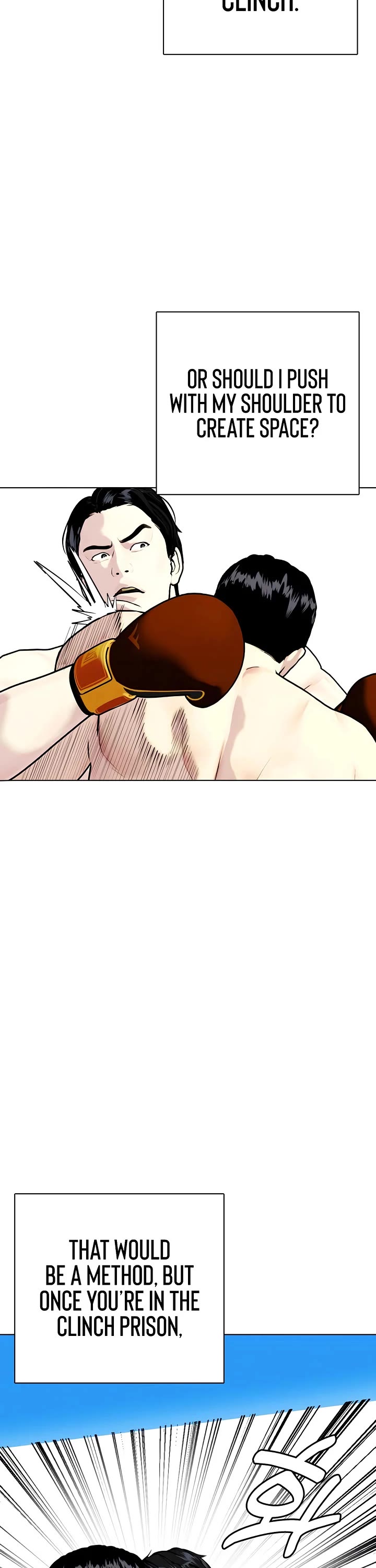 The Outcast Is Too Good At Martial Arts chapter 156 page 31