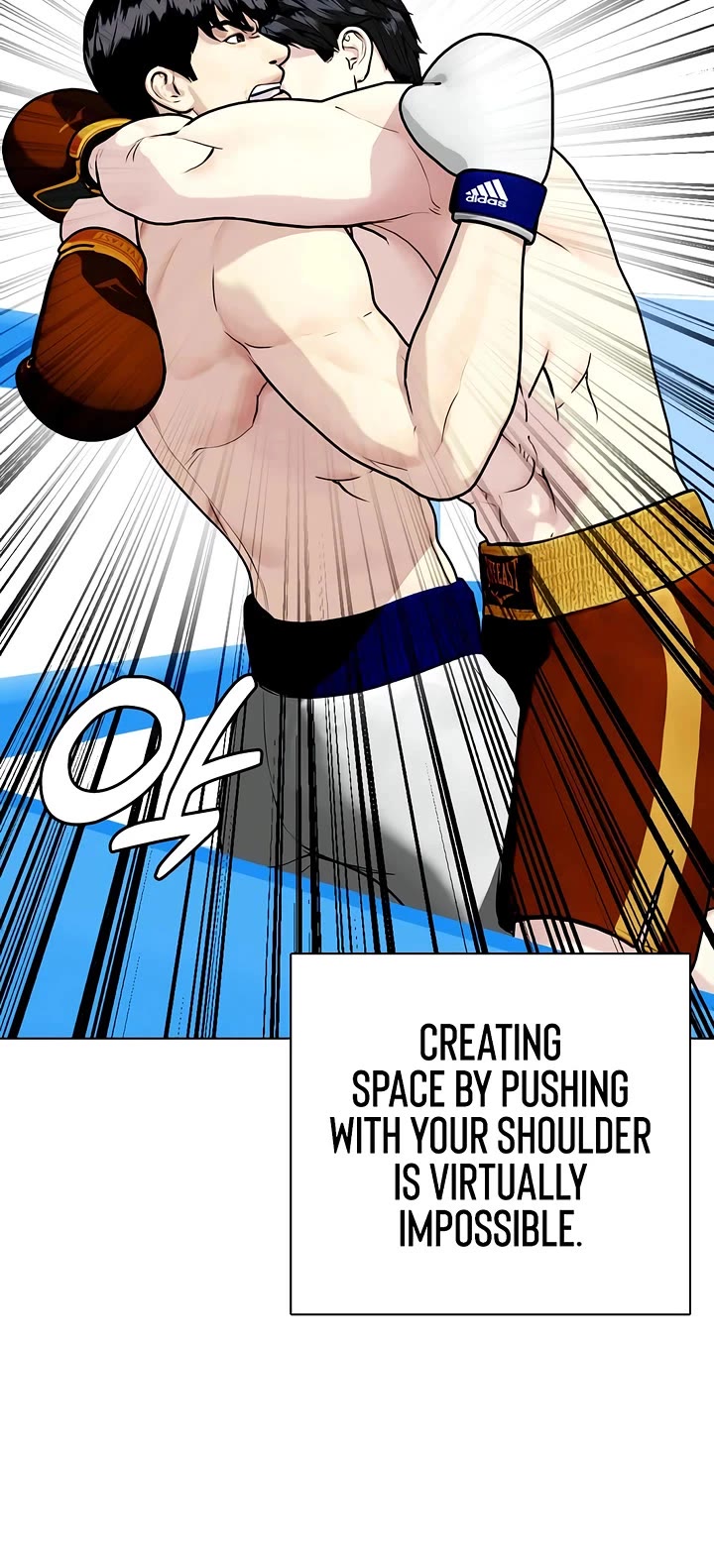 The Outcast Is Too Good At Martial Arts chapter 156 page 32