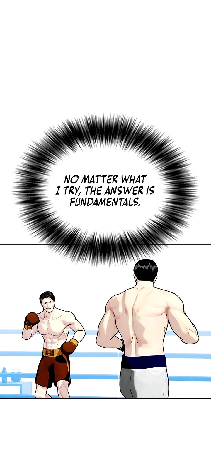 The Outcast Is Too Good At Martial Arts chapter 156 page 33