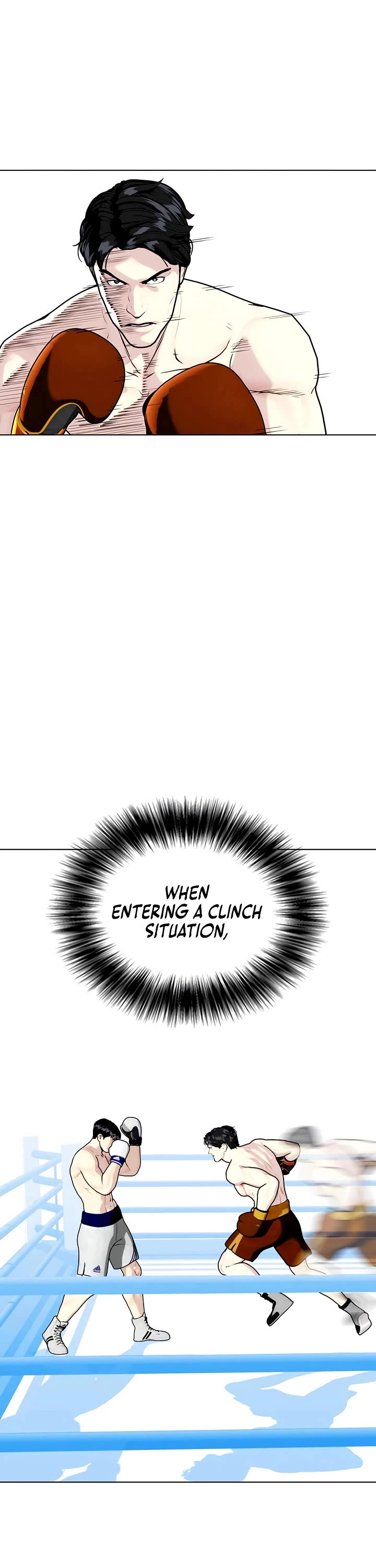 The Outcast Is Too Good At Martial Arts chapter 156 page 34