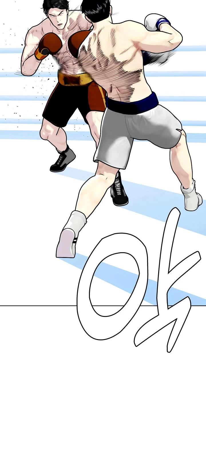 The Outcast Is Too Good At Martial Arts chapter 156 page 36