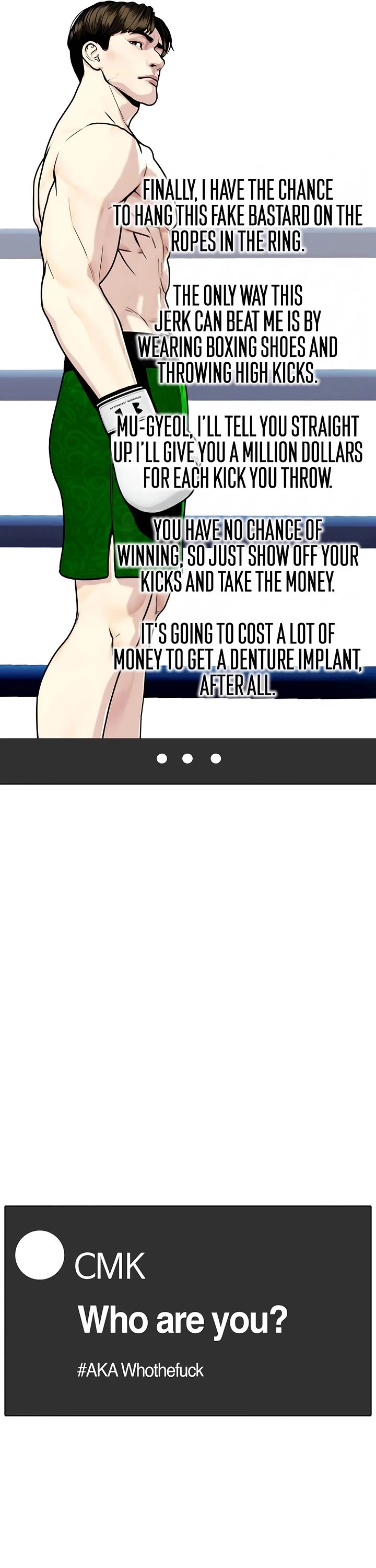 The Outcast Is Too Good At Martial Arts chapter 156 page 44
