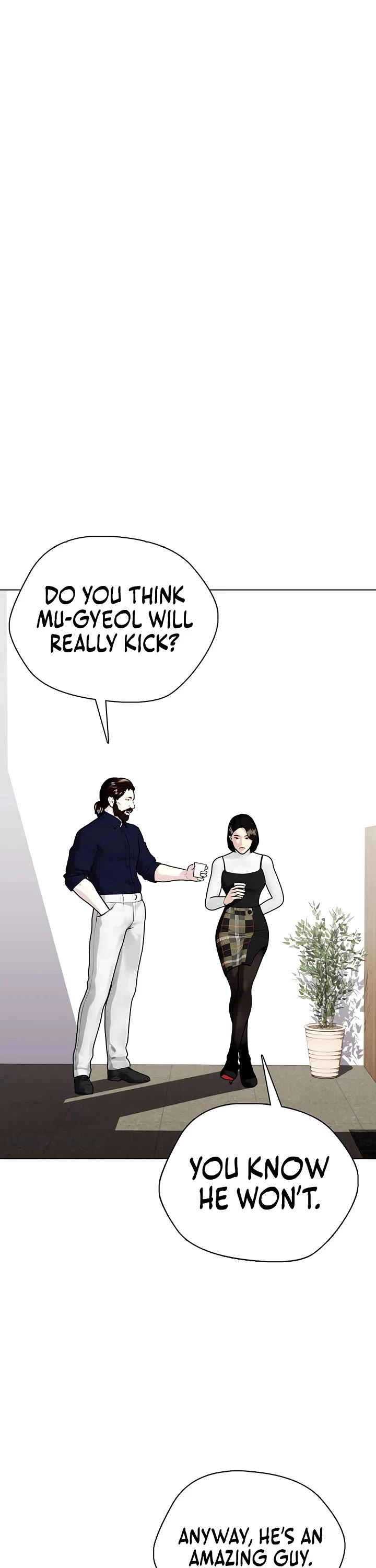 The Outcast Is Too Good At Martial Arts chapter 156 page 49