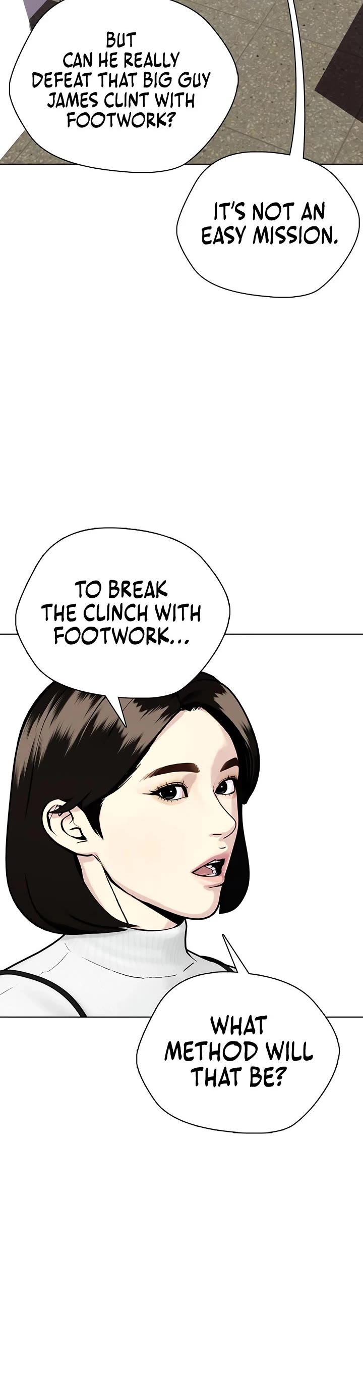 The Outcast Is Too Good At Martial Arts chapter 156 page 54