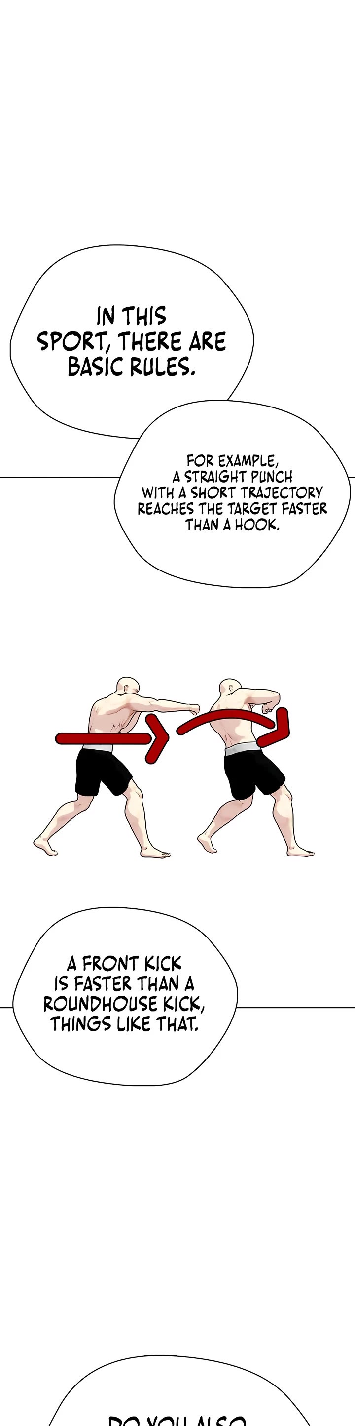 The Outcast Is Too Good At Martial Arts chapter 156 page 56