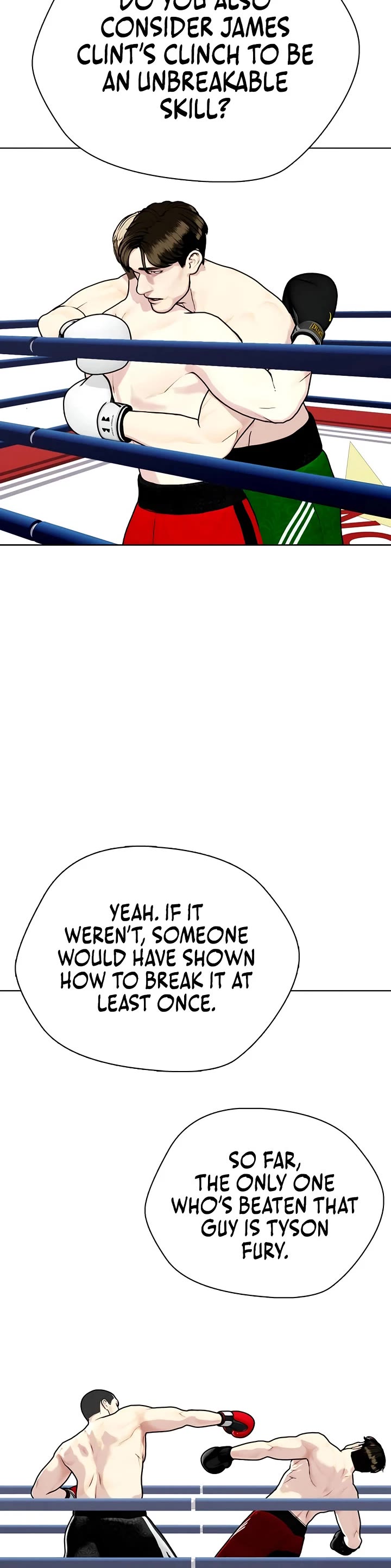 The Outcast Is Too Good At Martial Arts chapter 156 page 57